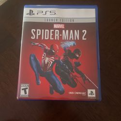 Spiderman 2 Game