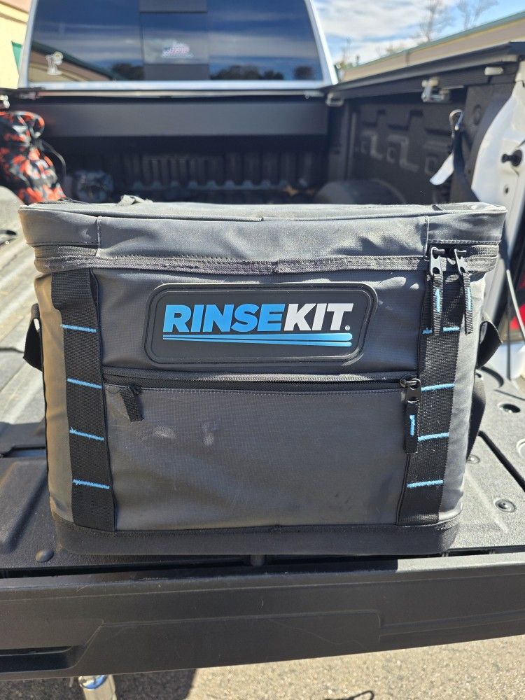 Hart Rinse Kit Rinse Kit Portable Water Tank for Sale in San Diego, CA - OfferUp