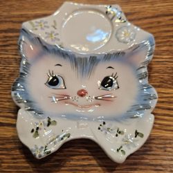 Lefton Miss Priss Spoon Rest