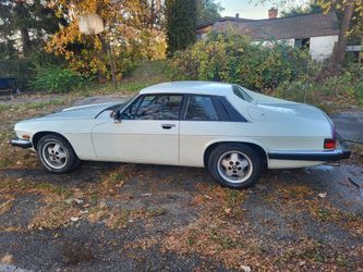 1988 Jaguar XJS