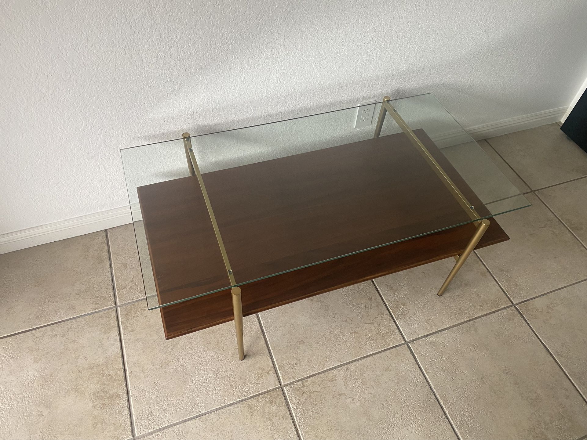 Williams Sonoma Coffee Table - West Elm Coffee Table