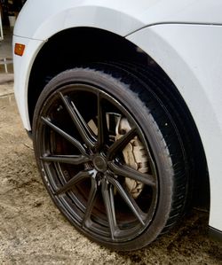 Atlas 265/30 R22 Front Low Profile Hard To Find $100.