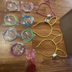Light up Party Accessories 