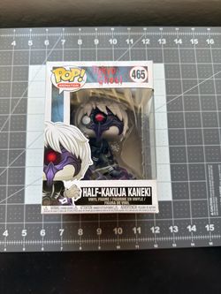 Tokyo ghoul Funko pop Ken Kaneki