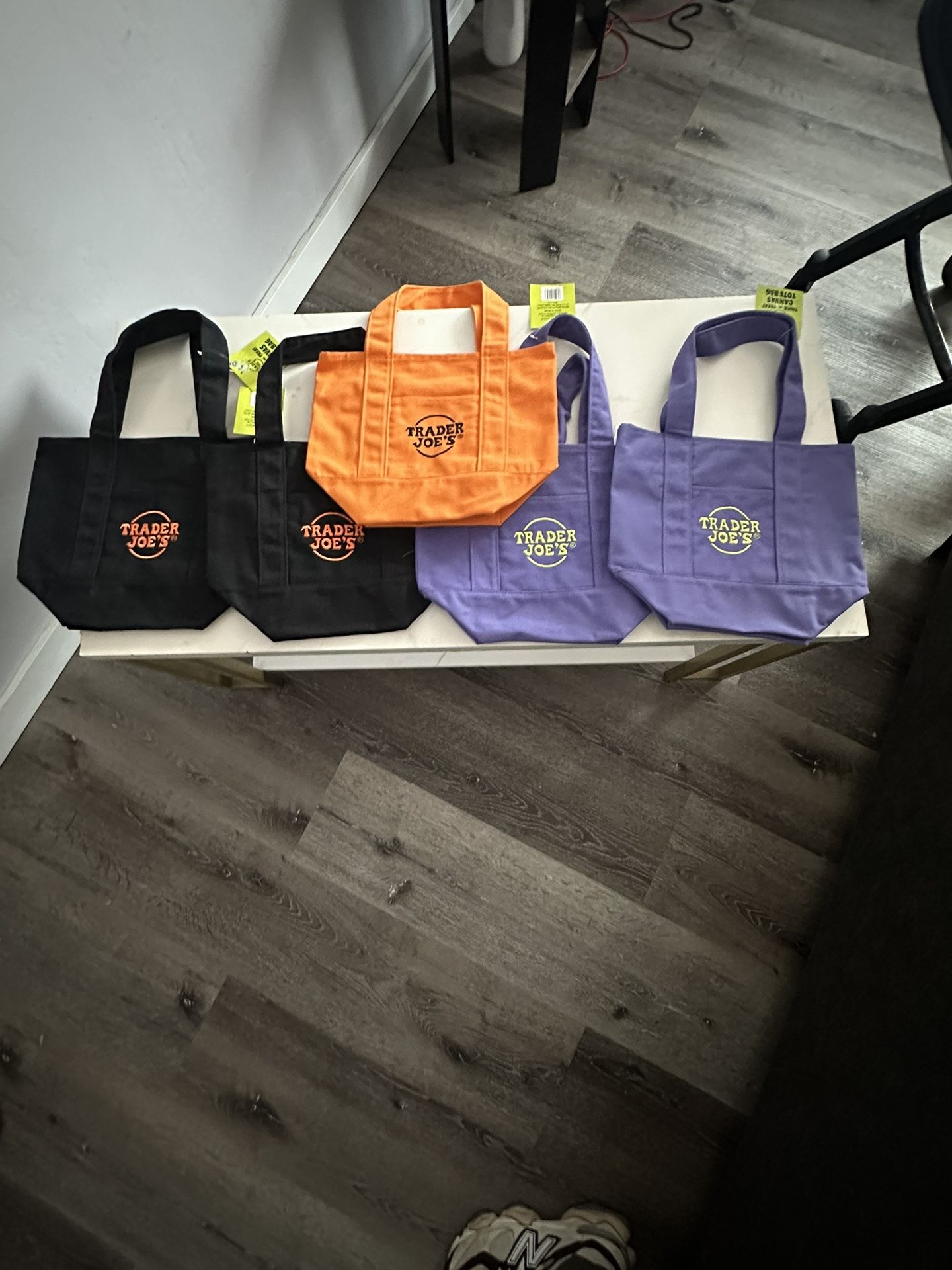 Trader Joe’s Mini Tote Bag