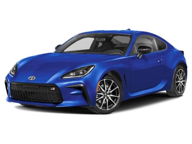 2023 Toyota GR86
