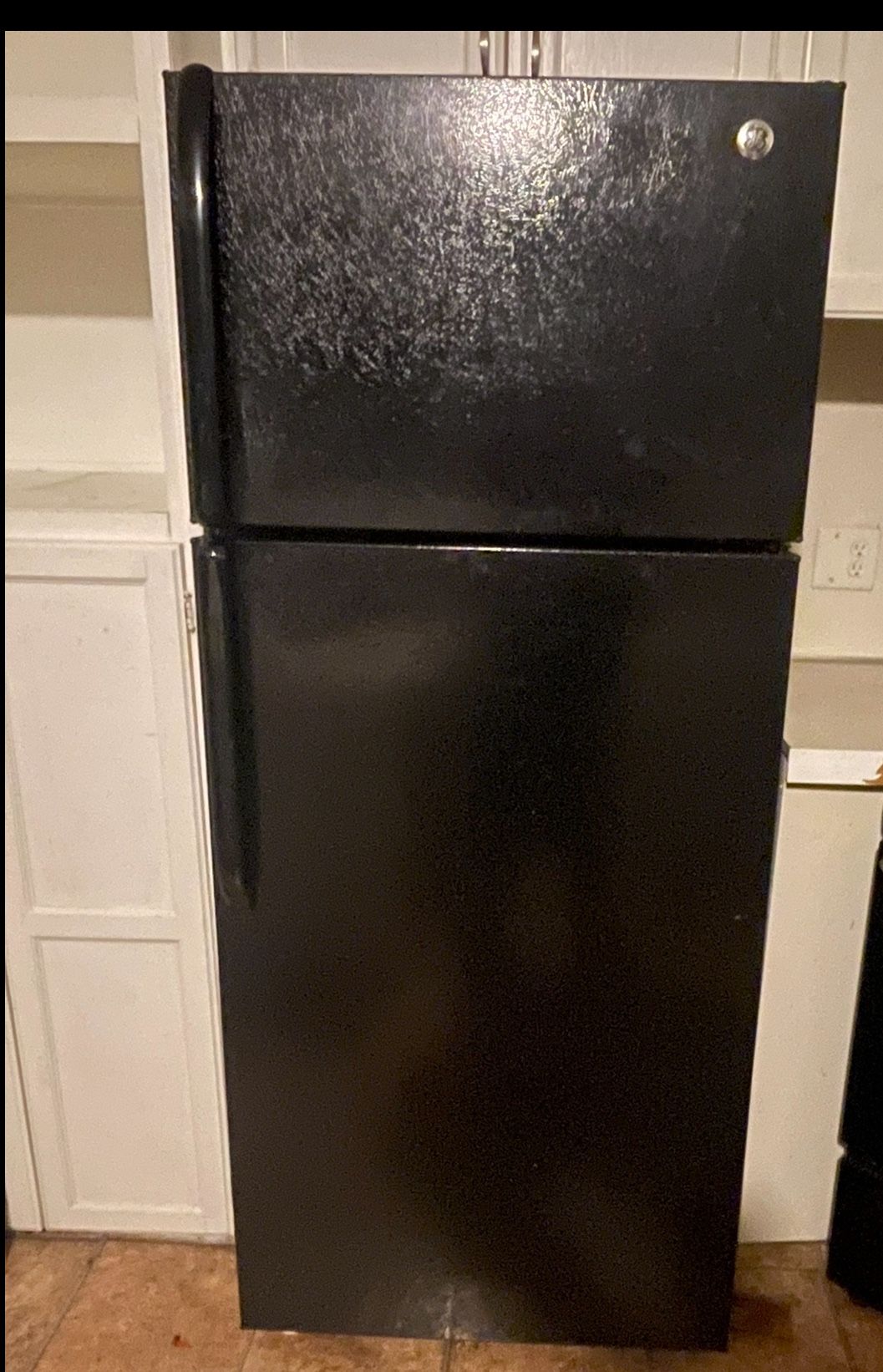 General Electric Refrigerator Freezer