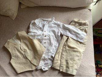 12m dress suit