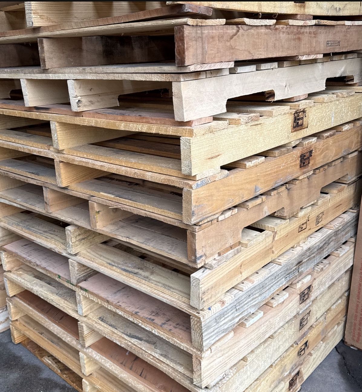 Free Pallets