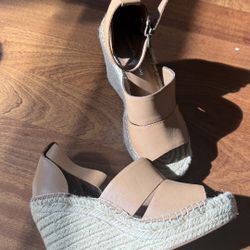 Target And Bond Sandals