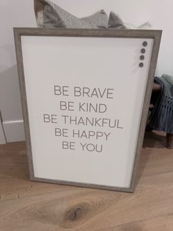 Petal Lane Magnetic Board