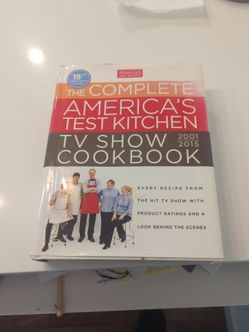 The Complete ATK Cookbook