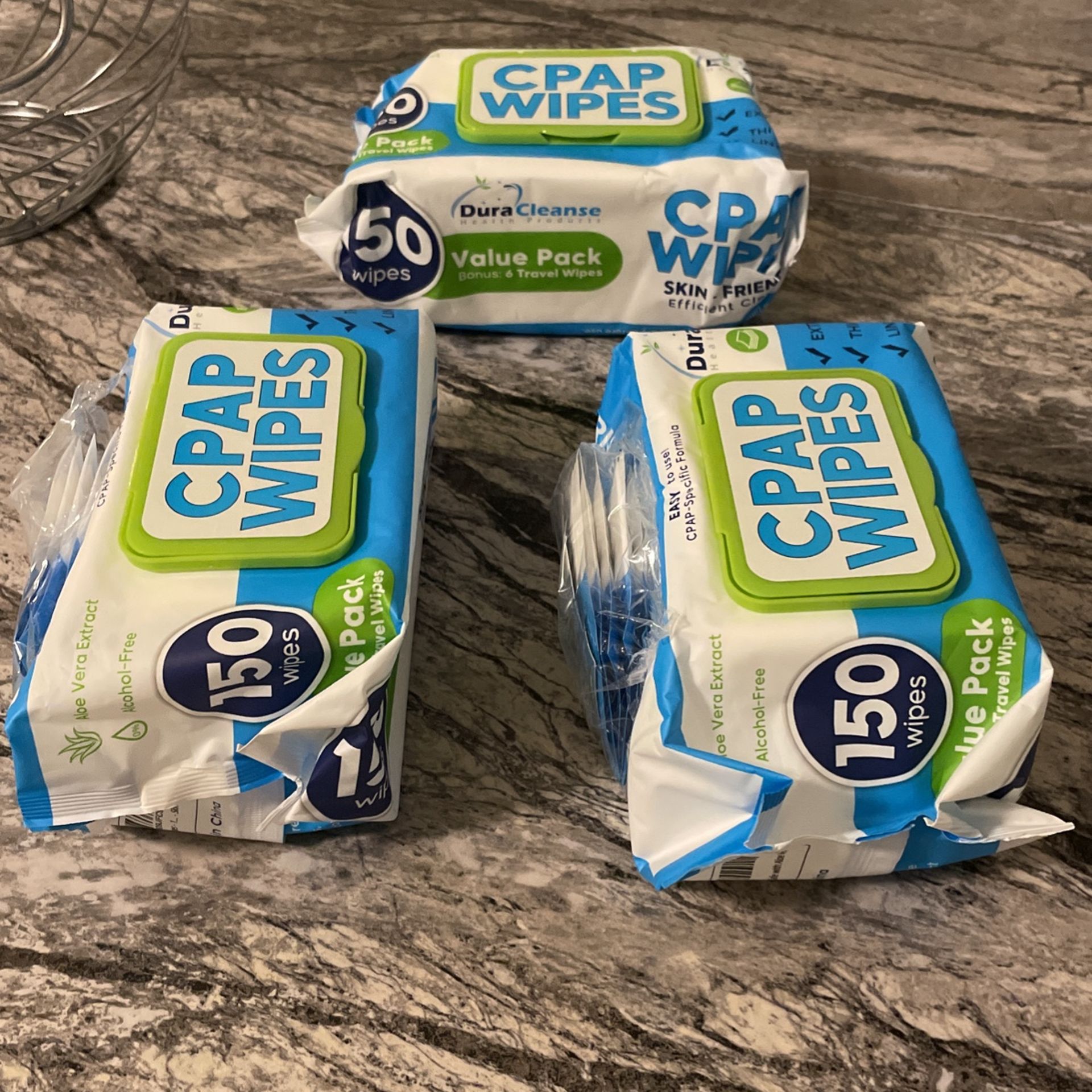 CPAP WIPES
