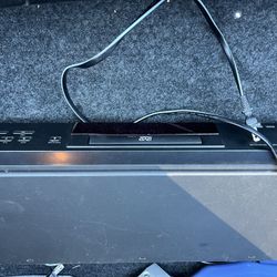 Philips DVD Player