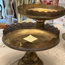 Cake Stands. Catering Trays. 