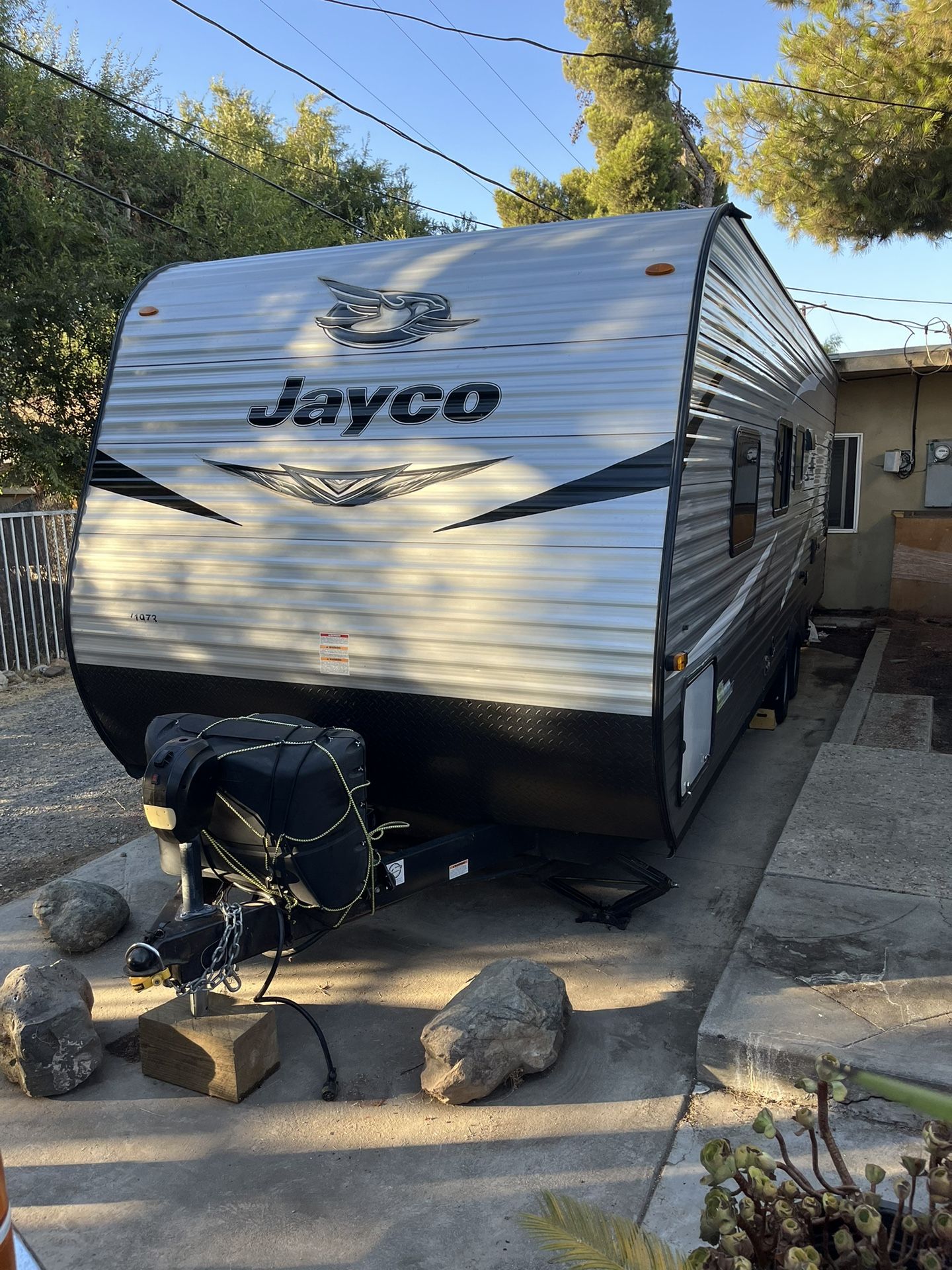 2021 Jayco Jay flight
