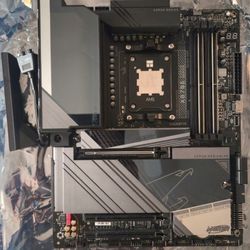 AM5 Motherboard+Cpu Combo