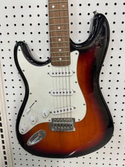 SX VINTAGE SERIES ELECTRIC GUITAR USED