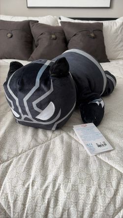 Black Panther plush 20”