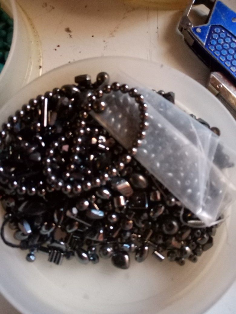 Jewelry Beads For Necklaces Bracelets And More...