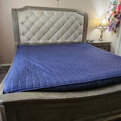 King size bedroom set