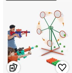 Target game