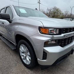 2021 CHEVY-SILVERADO 