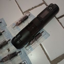 Máquina Profesional Para Tatuajes