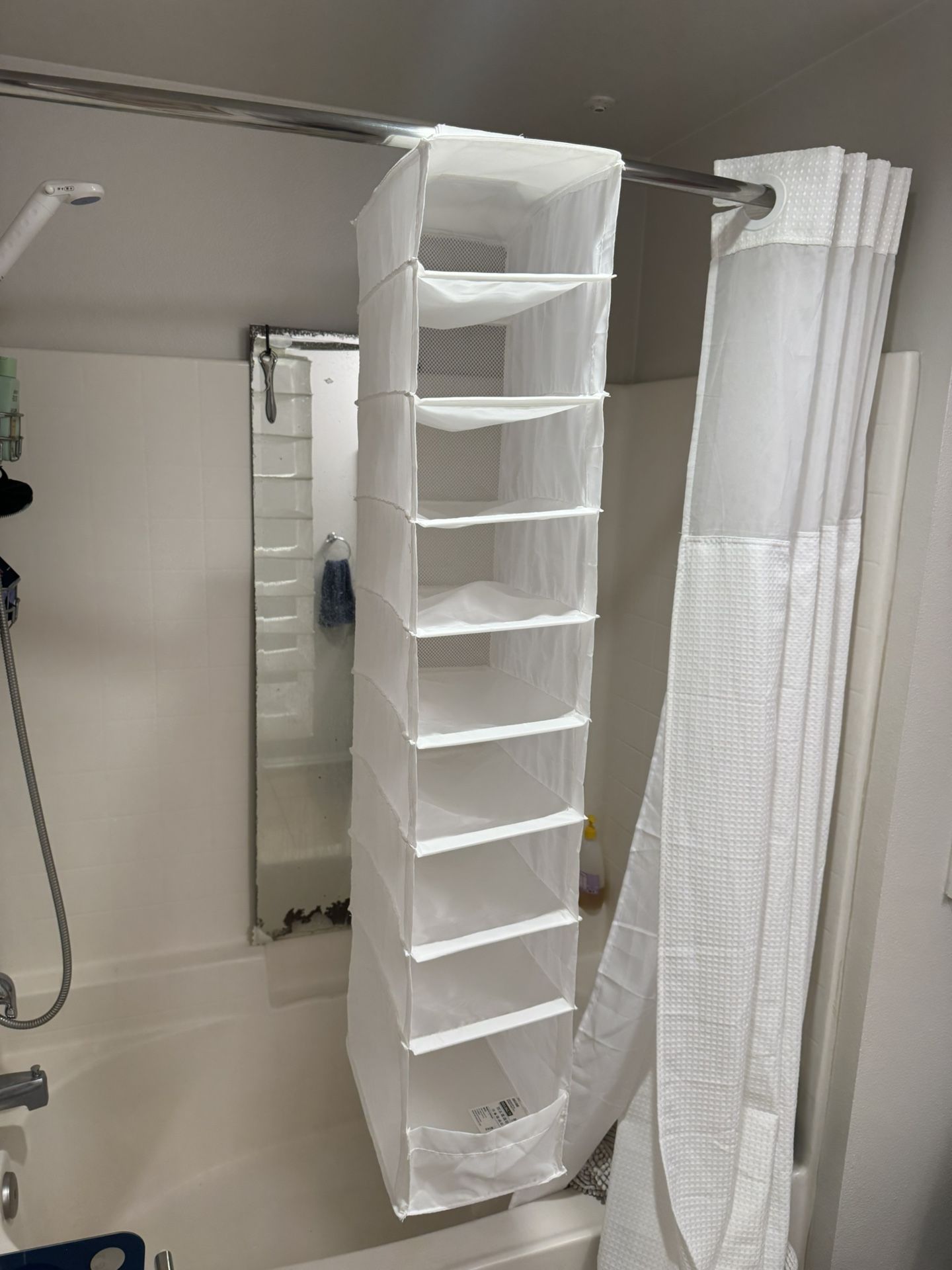Hanging Organizer – 10 Shelf Closet Storage