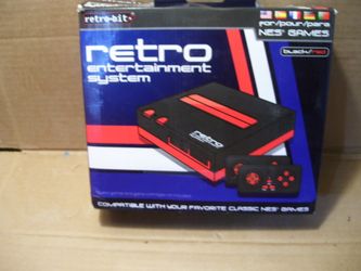 Retro-Bit RES 8-Bit retro entertainment system clone console