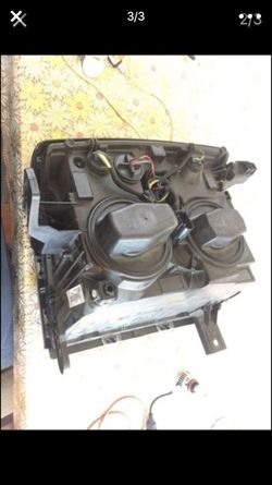 14 15 chevy silverado passanger headlight