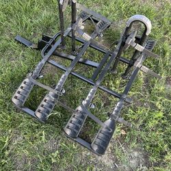 Hollywood Destination 4 Bike Hitch Rack