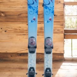 Skis K2 138 cm. 