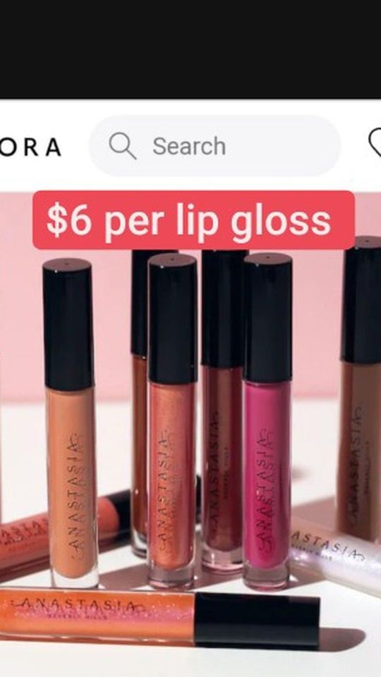 Lip Gloss