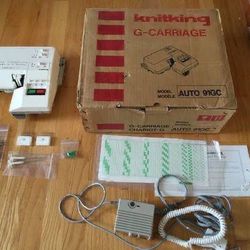 Garter Carriage - GC Auto 91