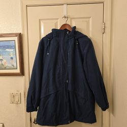 Mackintosh Jacket Womens Large