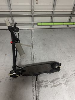 Electric scooter