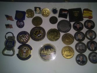 Collectibles Stuff All In Picture