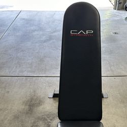 CAP Weight Bench 