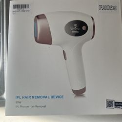 Laser hair remover