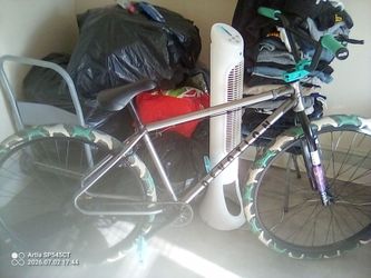2022 CULT Devotion BMX 29"