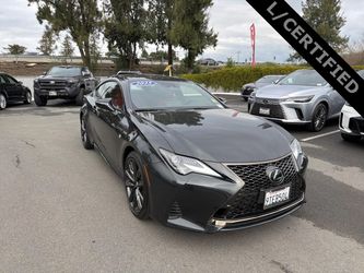 2025 Lexus RC 300