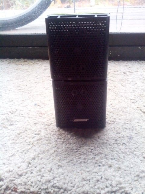 BOSE Book Shelf Speakers