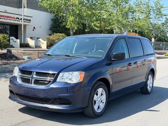 2013 Dodge Grand Caravan