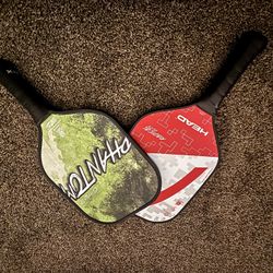 Pickle Ball Paddles