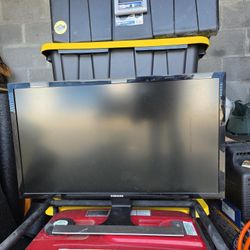 4k UHD Samsung Monitor 