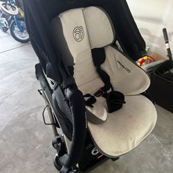OrbitBaby black stroller Premium Quality