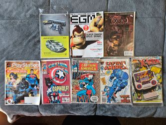 Magazines