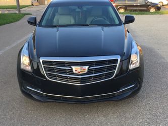 2018 Cadillac ATS