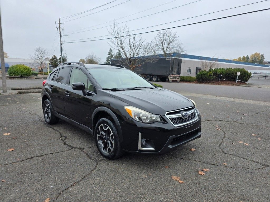 2016 Subaru Crosstrek